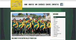 Desktop Screenshot of cvtrackclub.com